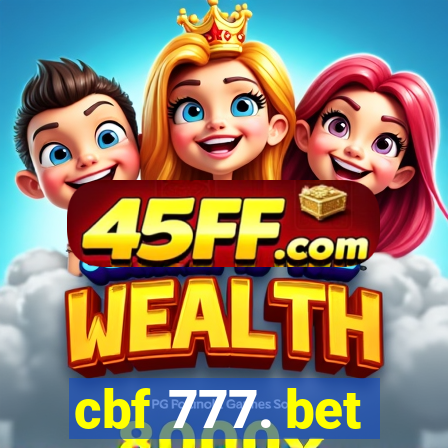 cbf 777. bet
